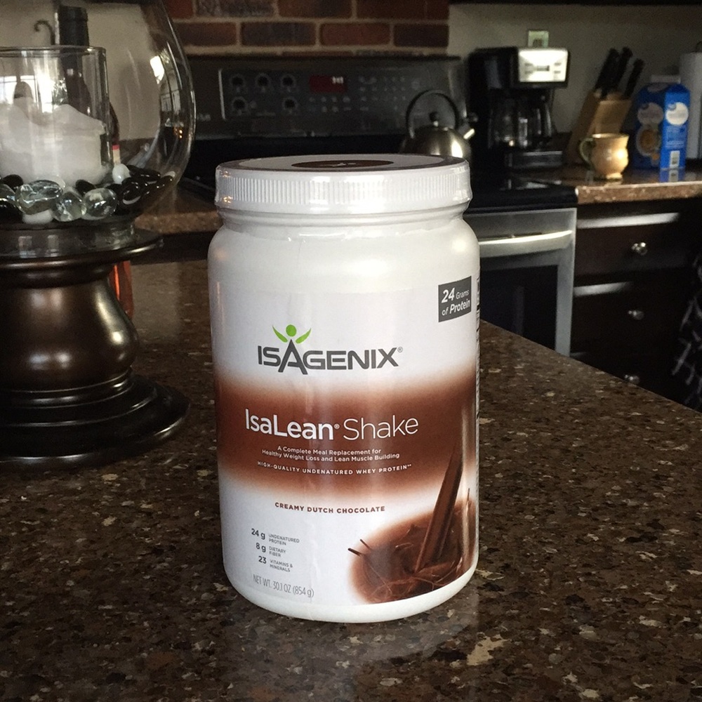 Isagenix